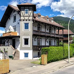 Gasthuis Nordberg, Garmisch-Partenkirchen